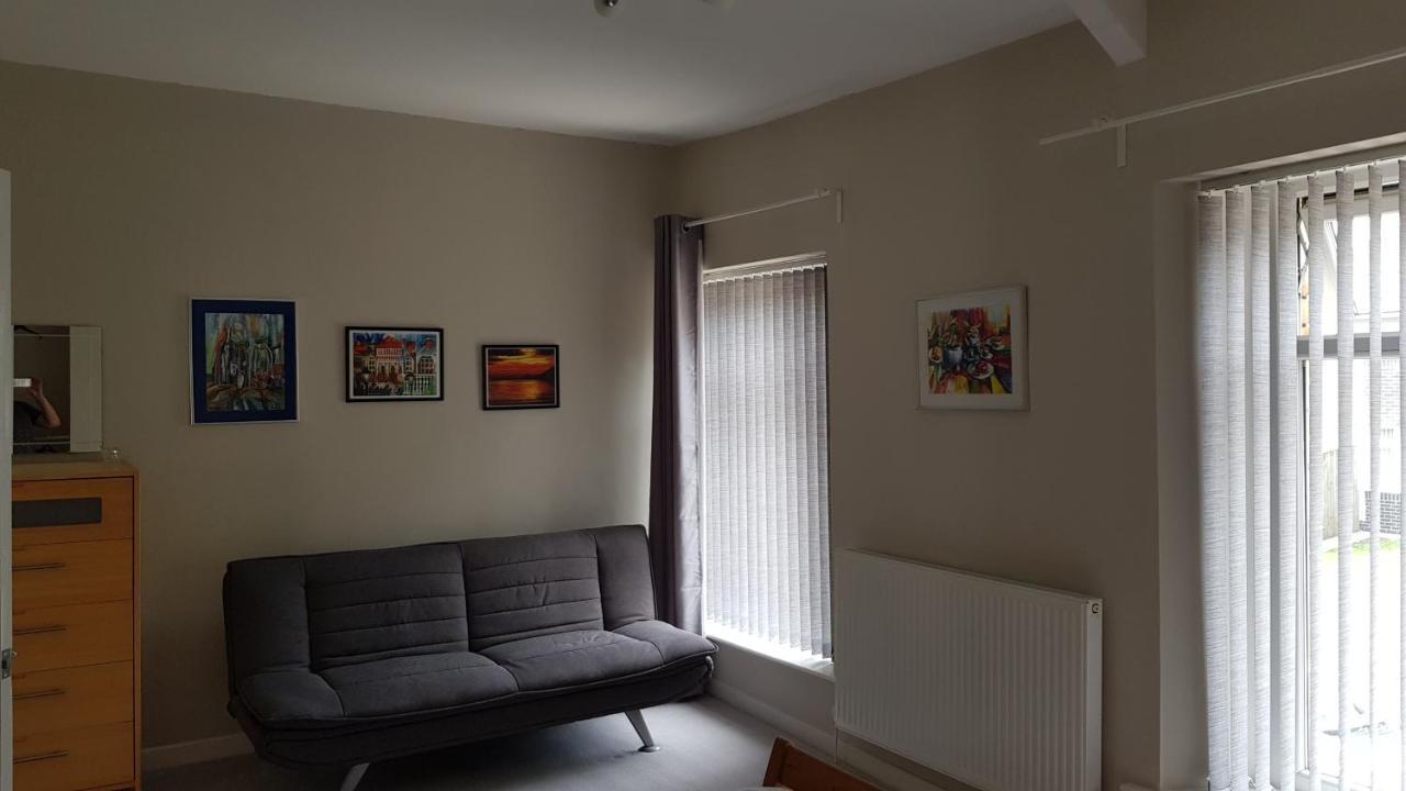 Art Studio Apartment Briton Ferry Eksteriør billede